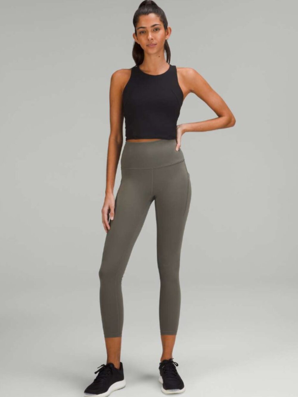Lululemon Wunder Train High-Rise Tight 25"